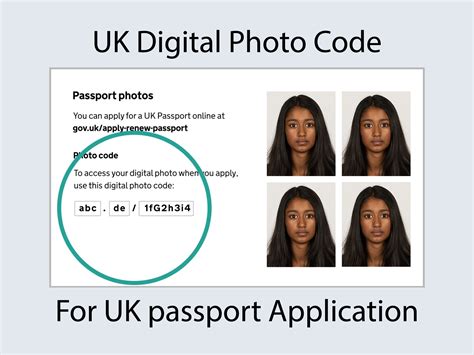 uk rf id pass|ID Photo Codes .